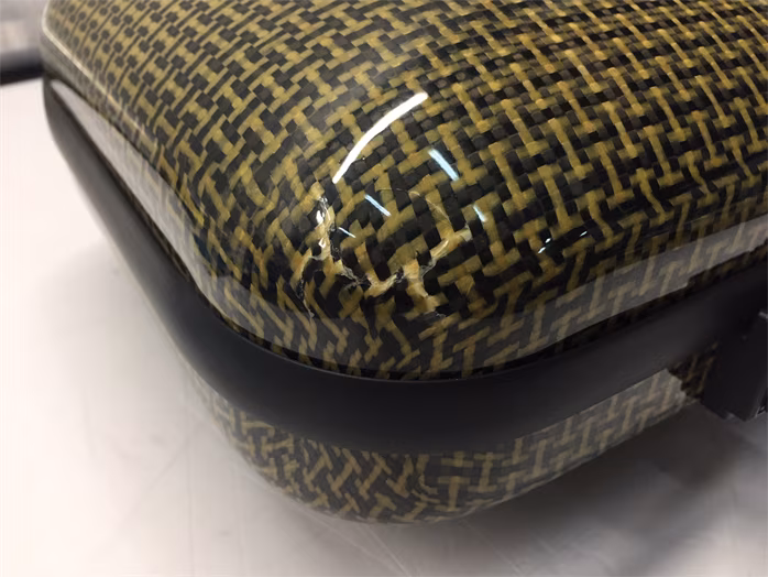 Gewa Aramid Carbon Vln Case (poškozené) - Pouzdro na housle