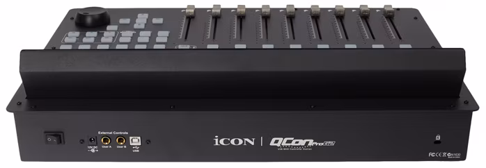Icon Qcon Pro G2 - USB/MIDI kontroler