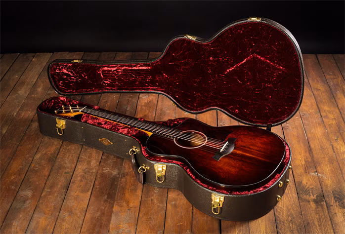 Taylor 224ce-K DLX Koa - Elektroakustická kytara