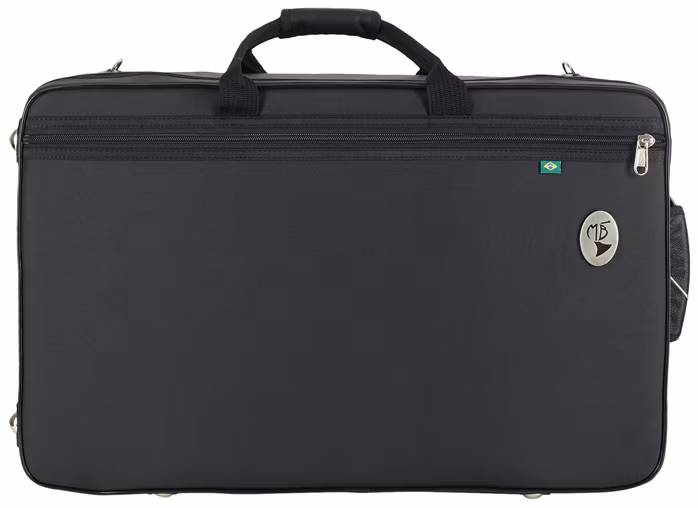 Marcus Bonna Case for 3 Rotary Trumpets MB, Nylon - Pouzdro na tři trubky