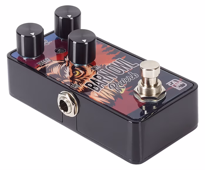 Caline Barn Owl Reverb - Kytarový efekt