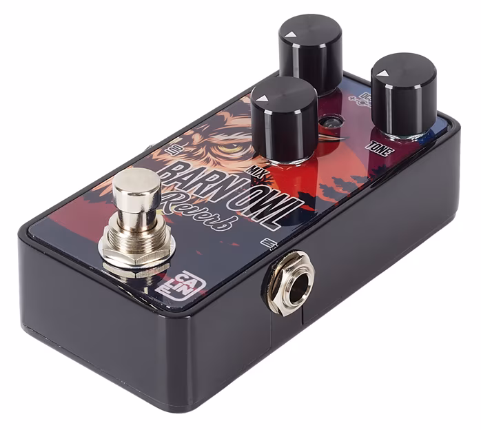 Caline Barn Owl Reverb - Kytarový efekt