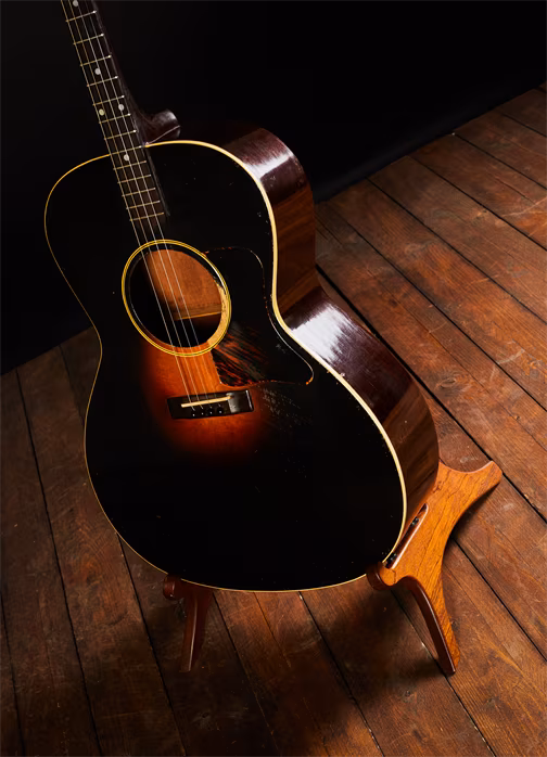 Gibson 1934 Tenor TG-00 - Akustická kytara