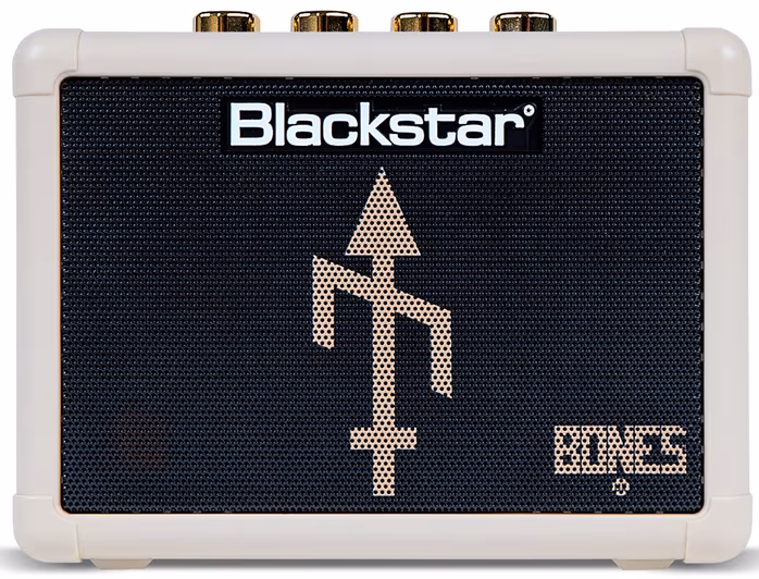 Blackstar FLY 3 Bluetooth Bones Limited Edition - Kytarové tranzistorové kombo