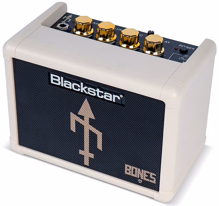 Blackstar FLY 3 Bluetooth Bones Limited Edition - Kytarové tranzistorové kombo