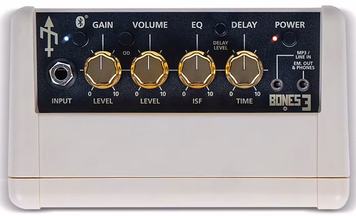 Blackstar FLY 3 Bluetooth Bones Limited Edition - Kytarové tranzistorové kombo