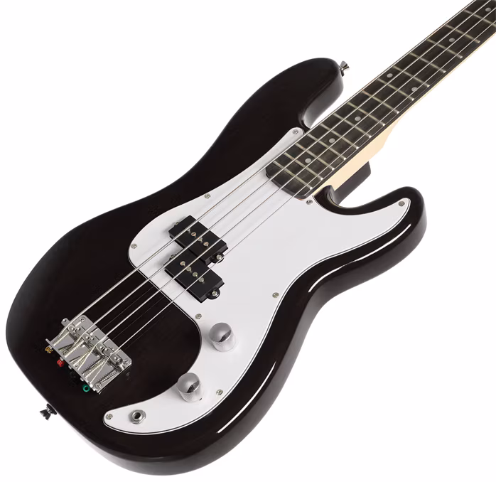 Jay Turser JTB 40 TBK - Elektrická baskytara