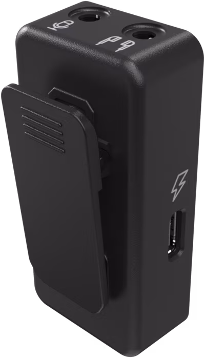 Mackie EM-95ML - Mikrofon pro kameru/telefon