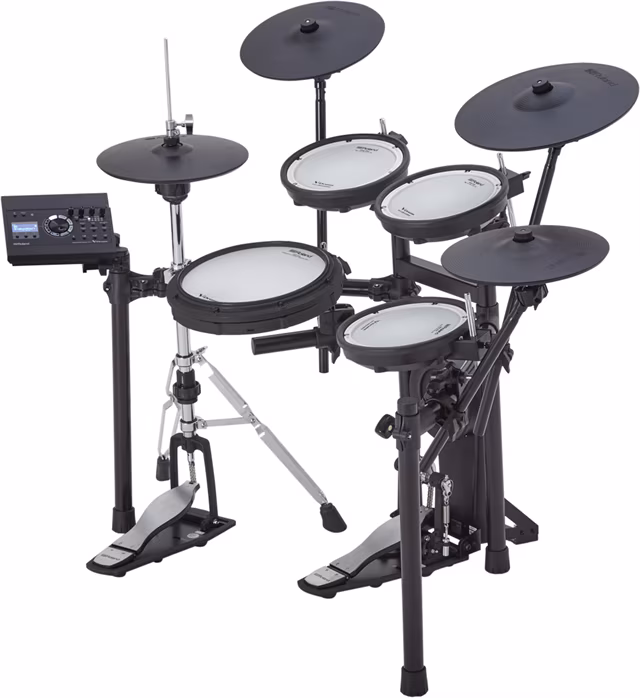 Roland TD-17KVX2 + FREE DW 2000 - Elektronická bicí souprava