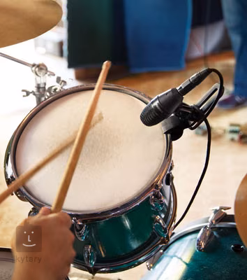 Shure PGA56-XLR - Dynamický nástrojový mikrofon