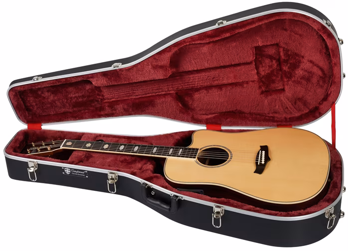 Tanglewood TW1000 H SRCE - Elektroakustická kytara