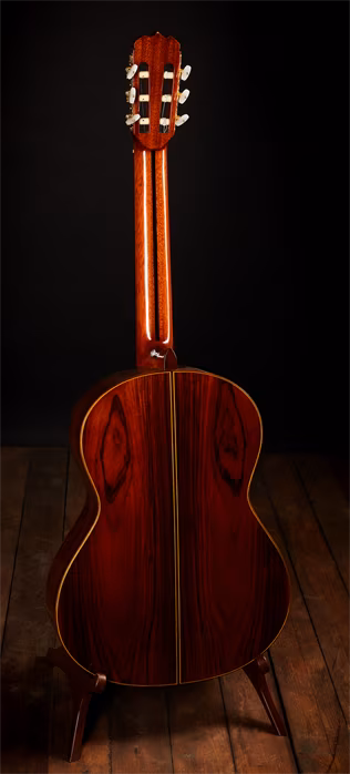 Kazuo Yairi 1980 Alvarez CY-140 - Klasická kytara