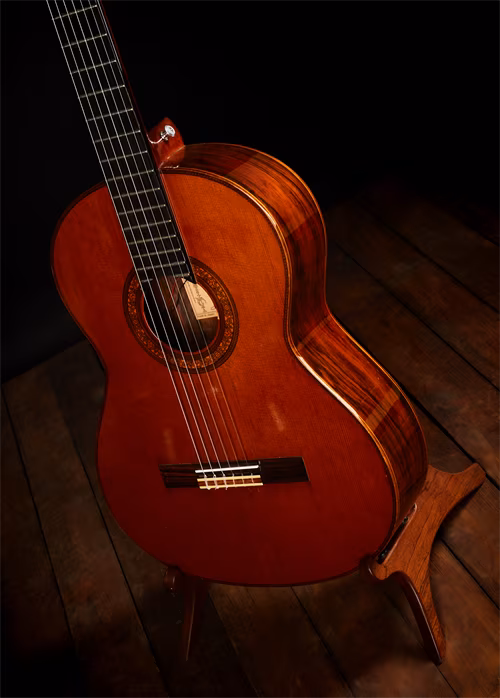 Kazuo Yairi 1980 Alvarez CY-140 - Klasická kytara