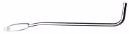 Fender Jaguar/Jazzmaster Tremolo Arm, Chrome - Tremolo páka