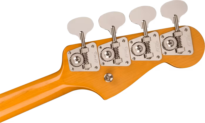 Fender American Vintage II 1966 3-Color Sunburst - Levoruká elektrická baskytara