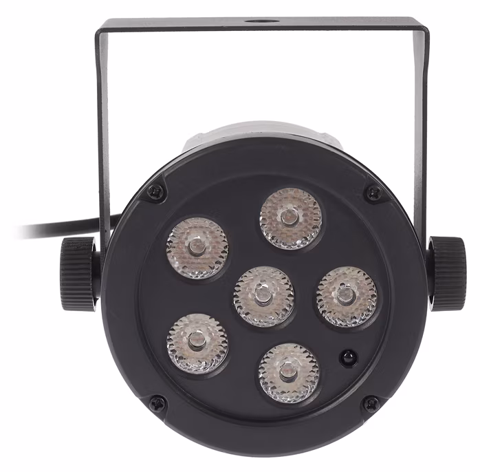 BeamZ SlimPar30 UV - LED PAR reflektor