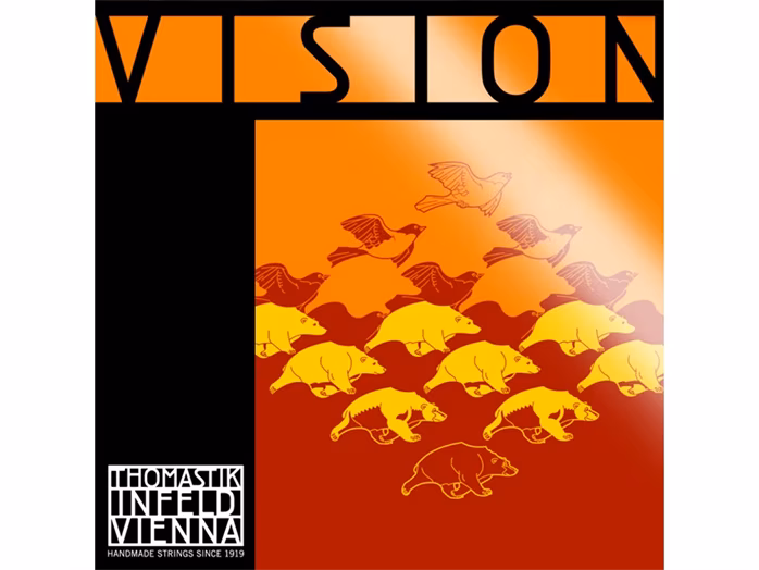 Thomastik Vision (A) VI02 - Houslová struna