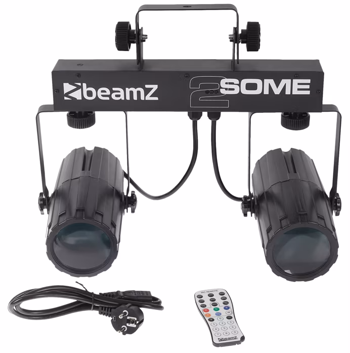 BeamZ LED - LED efekt