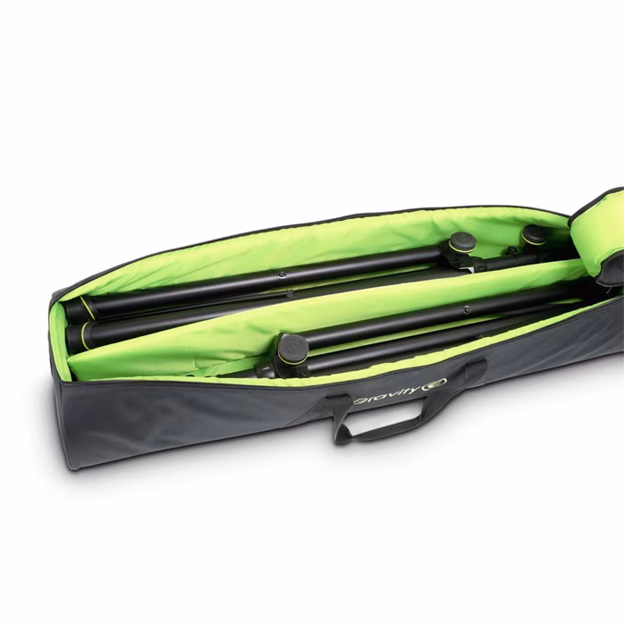 Gravity SS 5212 B SET 1 - Stojany pro reproboxy s obalem