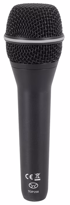 Superlux TOP258 - Dynamický mikrofon