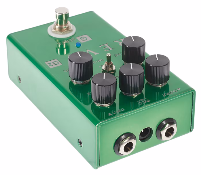 Revv G2 Green - Kytarový efekt