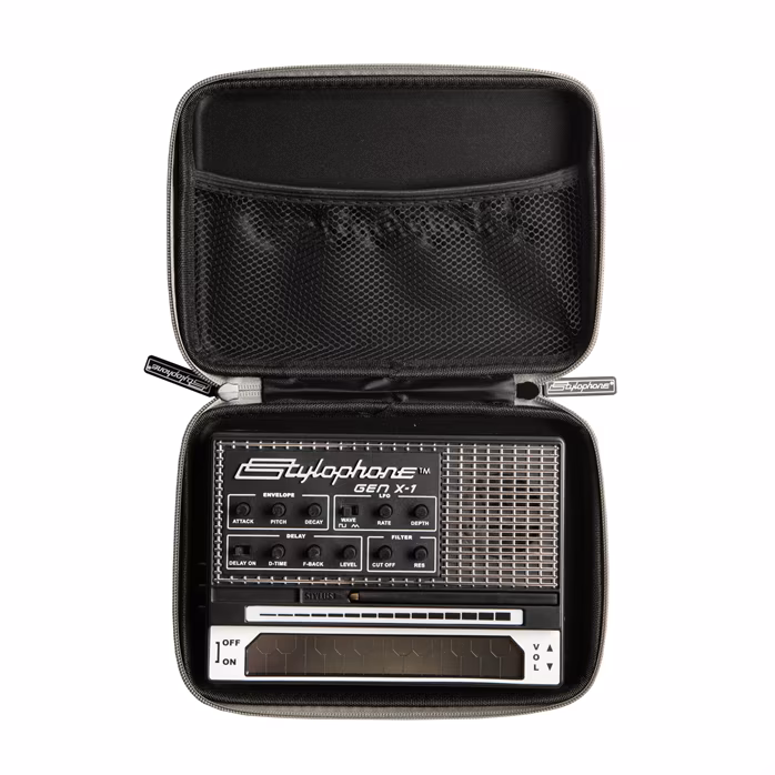 Dübreq Stylophone Gen X-1 Carry Case - Obal