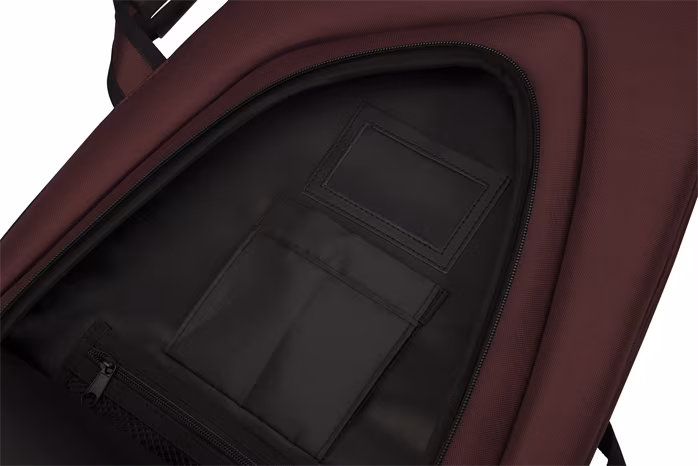 Fender FE610 Electric Guitar Bag Oxblood - Obal pro elektrickou kytaru