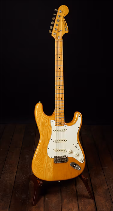 Fernandes FST 55N Natural - Elektrická kytara