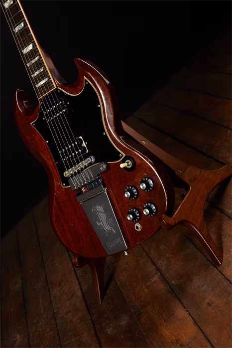 Gibson 1969 SG - Elektrická kytara