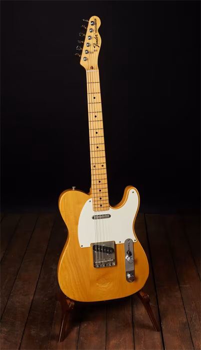 Fender 1994 Telecaster TL-72 55 Natural - Elektrická kytara