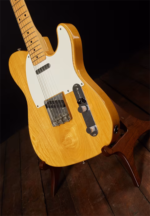 Fender 1994 Telecaster TL-72 55 Natural - Elektrická kytara