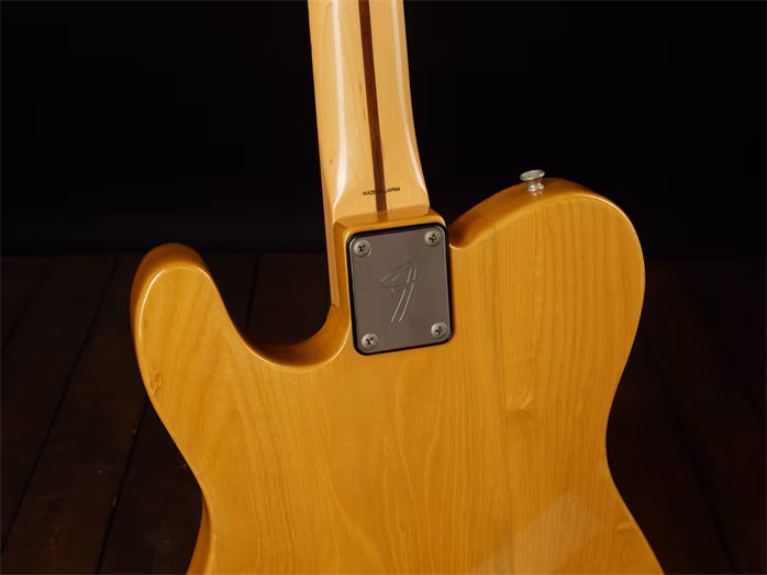 Fender 1994 Telecaster TL-72 55 Natural - Elektrická kytara