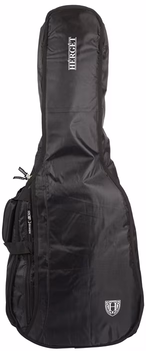 Hérgét Vital 008 Dreadnought Full Black - Obal pro akustickou kytaru