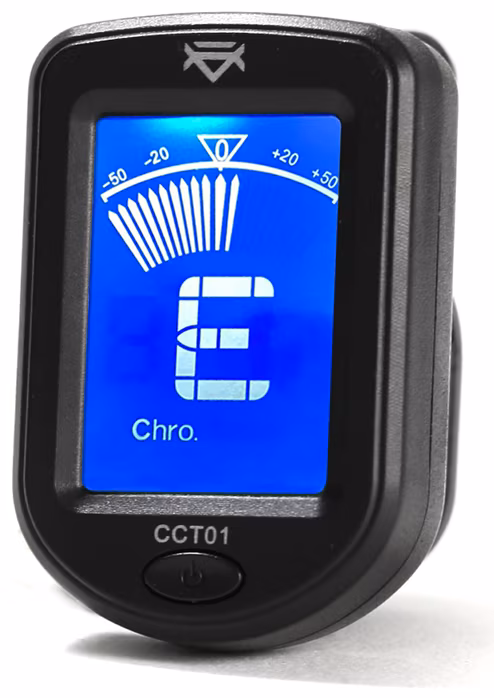 Veles-X Clip-on Chromatic Tuner - Ladička