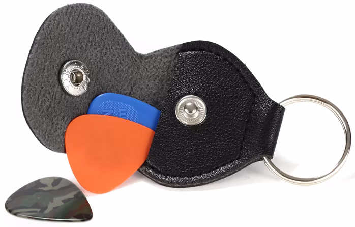 Veles-X Pick Bag Black - Klíčenka