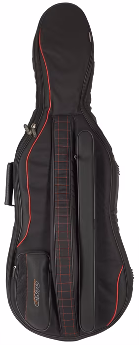 Canto CELLO BAG 4/4 2,0 RD - Pouzdro na violoncello