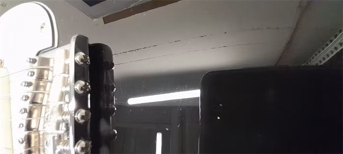 Fender Player Stratocaster LH PF BLK (použité) - Levoruká elektrická kytara