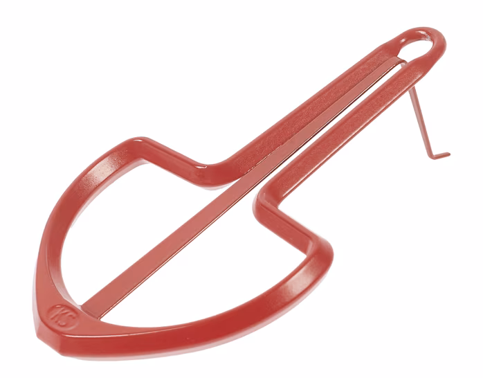 Veles-X Jaw Harp 14 Red - Brumle