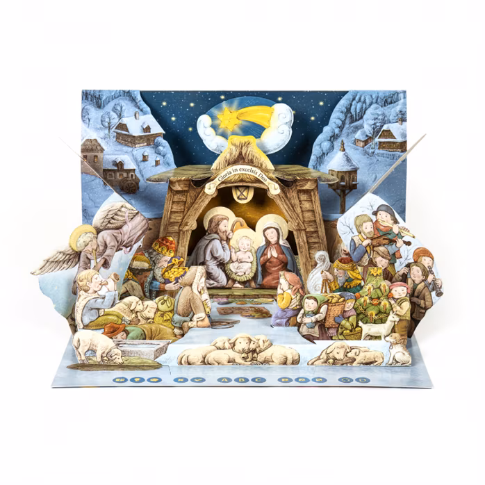 Albi Betlém 2. vydání - Hudební nauka