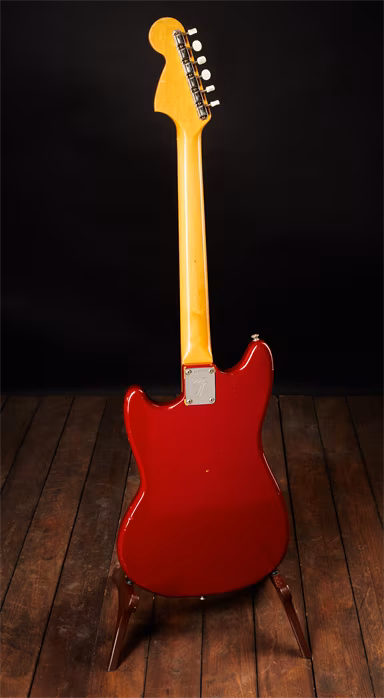 Fender 1966 Duo Sonic II Dakota Red - Elektrická kytara
