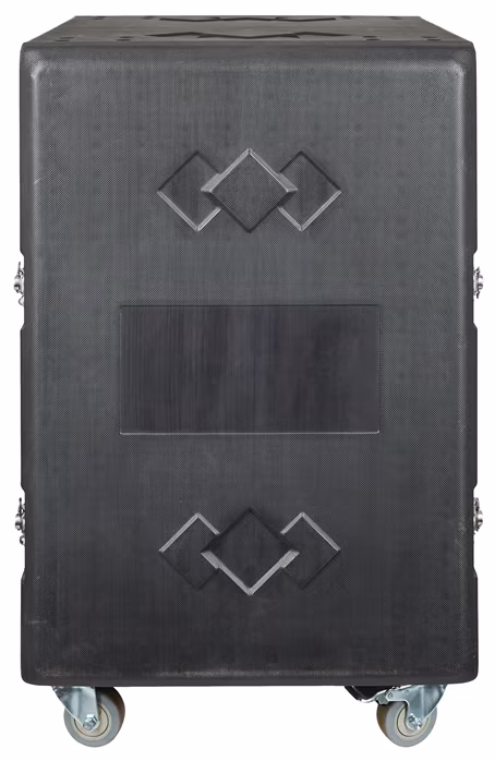 Razzor PE-16U - Rack case