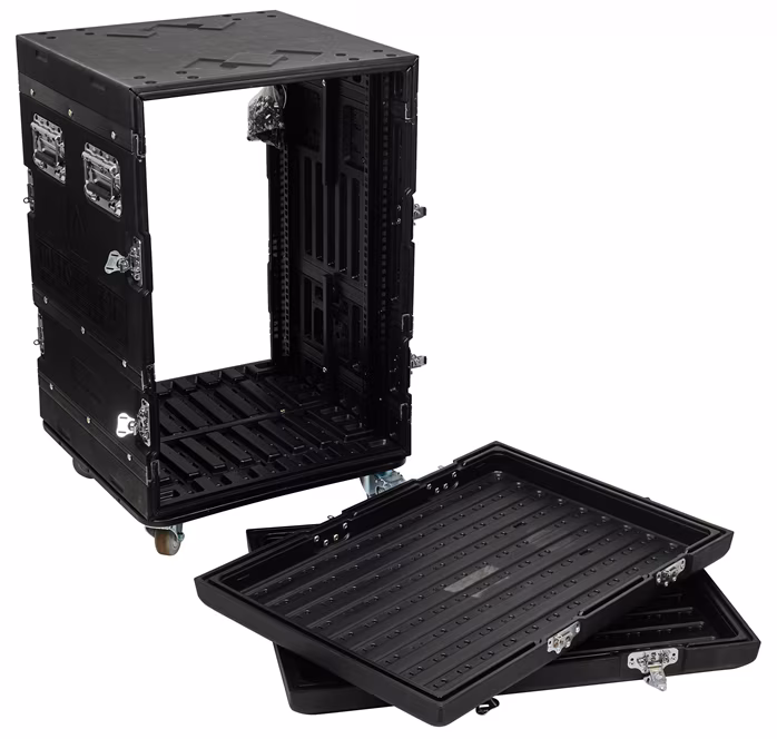 Razzor PE-16U - Rack case