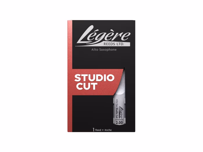 Legére Studio Cut Alto 3,0 - Saxofonový plátek