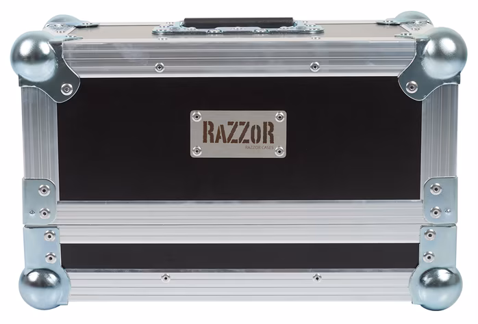 Razzor Cases Mini Rectifier Twenty-Five - Case na zesilovač