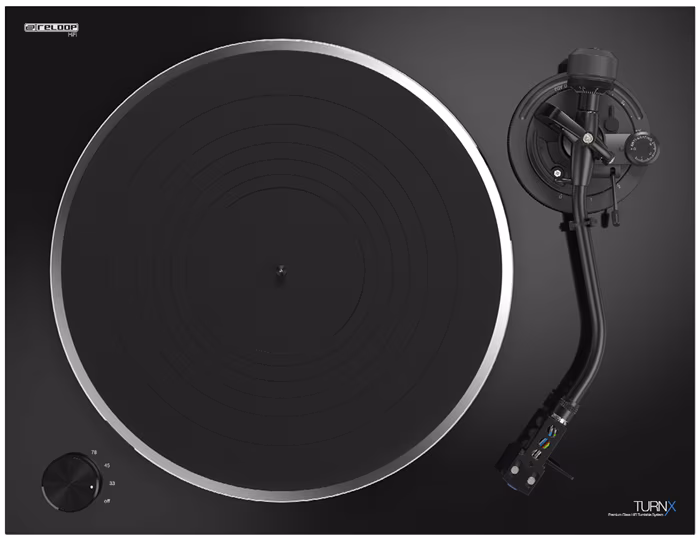 Reloop HiFi Turn X - Gramofon