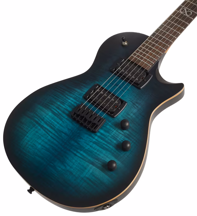 Chapman Guitars ML2 Pro Azure Blue - Elektrická kytara