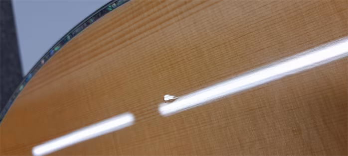 PRS SE Angelus AE50E BG (použité) - Elektroakustická kytara