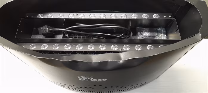 Eurolite LED FL-1300 Flame Light s DMX (poškozené) - LED efekt