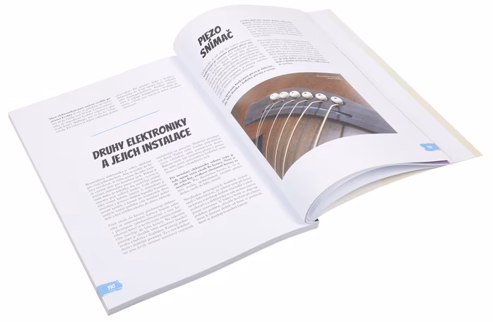 Frontman Péče o kytaru 1. díl - Zdeněk Lev - Hudební publikace