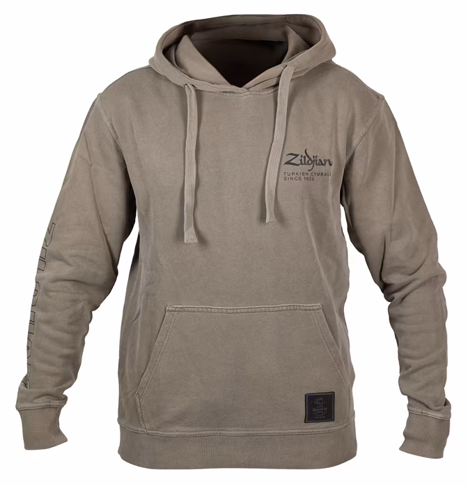 Zildjian Limited Edition Cotton Hoodie Pew Small - Mikina
